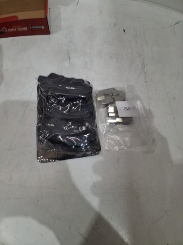 sim Semi-Metallic Rear Brake Pads - for select makes and models - (model:SIM-1812) image 4