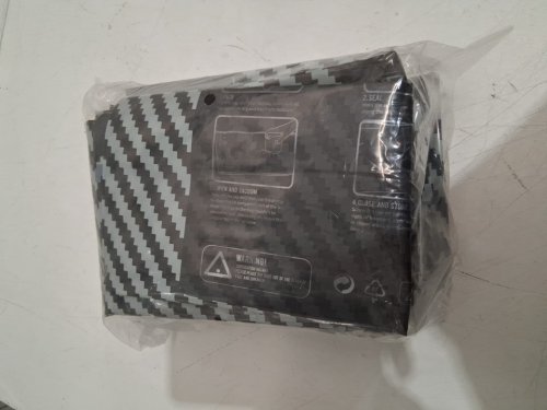 16PK WANALIT VACUUM BAGS WITH ELECTRIC PUMP (model: sg pro series) image 3