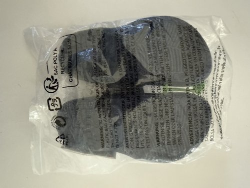 WOMEN'S CROCS CLASSIC CLOG - WOMEN: 7 MEN: 5 - BLACK image 2