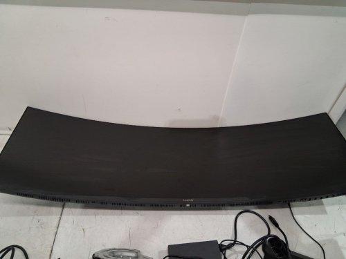 Gawfolk Super Ultra Wide Dual QHD Curved Gaming Monitor - 200Hz - 44.5" - 5120×1440 - black (model: GFTY993) image 4