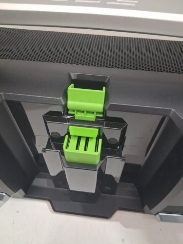 EGO Power+ Bluetooth Speaker Compatible with All EGO 56V Batteries *tOOL ONLY* - 180w - BLACK (mODEL: SK1800) image 5