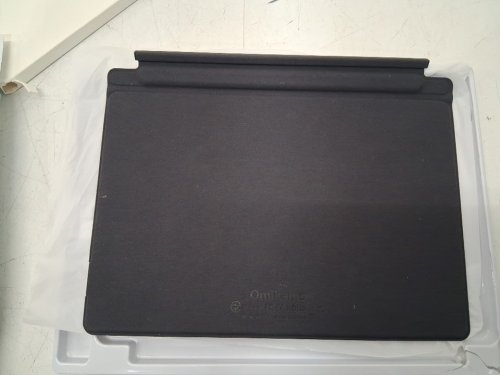 wireless bluetooth ultra slim keyboard for surface pro series 8/9/X - 13" - black image 4
