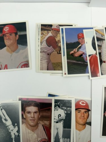 ASSTD PETE ROSE BASEBALL CARDS image 10