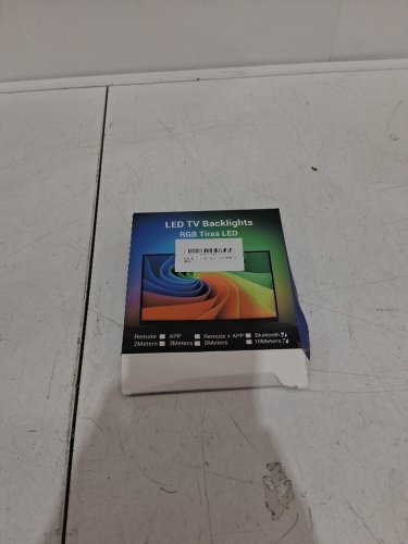 rgb led tv backlights with bluetooth - 32ft image 2