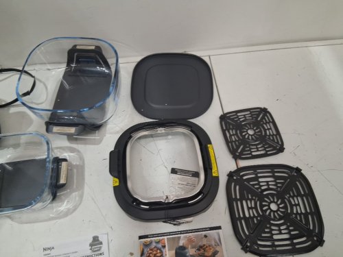 Ninja Crispi Portable Cooking System - 4qt - Cyberspace (model: ‎FN101CGY) image 6
