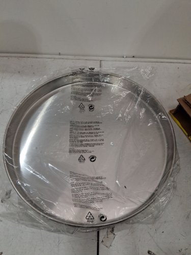 fire ring cover - stainless steel - 20'' (model: ycsr-20001-20) image 2
