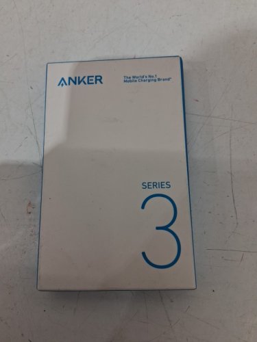 2PK ANKER 310 SERIES USB-C TO USB-C NYLON BRAIDED CABLES - 3FT - BLACK - (model: B81E5) image 2