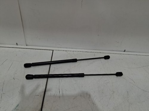 2PC Car Rear Tailgate Boot Gas Spring Strut Shock Lift Supports - fits Audi A4 2007-2015 - black image 3
