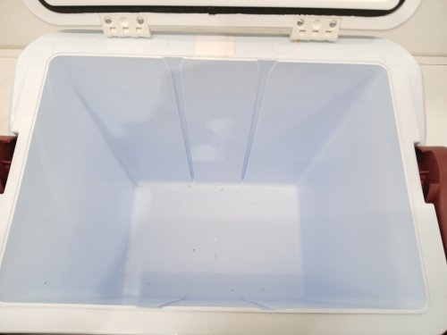 Ozark Trail parklander Cooler - 26qt - Grey image 3