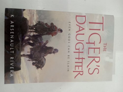 (Paperback) The Tiger's Daughter: A Novel by K Arsenault Rivera image 2
