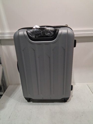 Swiss Gear Chrome Hardside Expandable Spinner Carry-On Wheeled Luggage - 19" - Silver (Model: SW50900) image 2