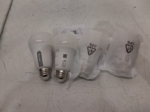 4pk Govee rgbww Smart LED Bulbs, compatible with google home, alexa, ifttt, and govee home app - 800lm, 2700k-6500k (model: h6008) image 3