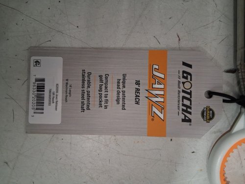 I Gotcha JAWZ Compact Golf Ball Retriever - 18FT REACH image 3