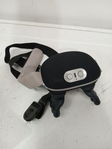 siaasoo hand shaped neck/shoulder massager -BLACK (model: n7) image 3