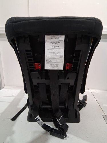 SAFETY 1ST EVERSLIM ALL-IN-ONE CONVERTIBLE CAR SEAT - black (MODEL: 22440CHHR) image 5