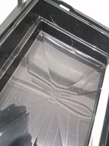 hbc bird cage with wheels - 64" - black (model: hcb-bc129-black) image 7
