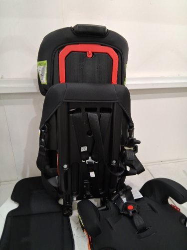 Graco Tranzitions 3‑in‑1 Harness Booster Seat with High‑Back Booster & Backless Booster, 2 Removable Cup Holders, Open‑Loop Belt Guides & Machine‑Washable Covers (MODEL: 2035724) image 7