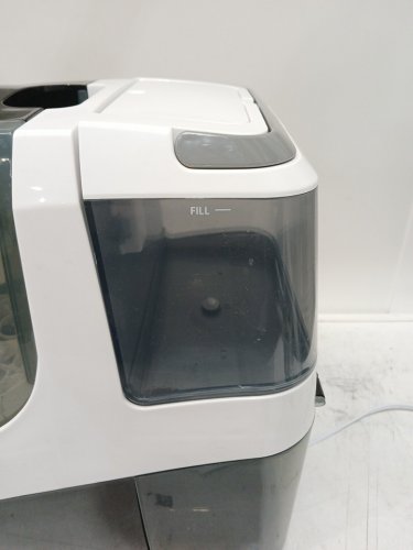 BABYBREZZA BOTTLE WASHER PRO 3-IN-1 WASHER/STERILIZER/DRYER - HOLDS 4 BOTTLES - BLACK/WHITE (MODEL: BRZ0103) image 6