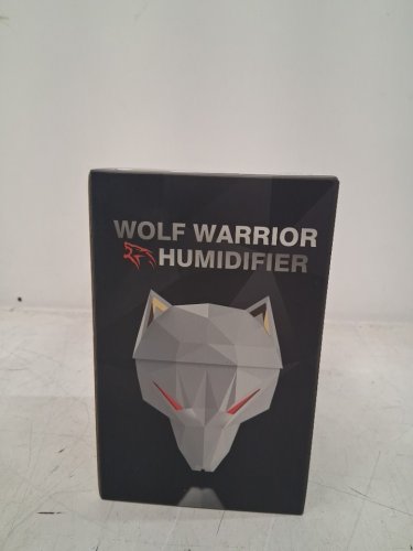wolf warrior Desktop Humidifier/ Water Diffuser - 11oz - 5v - white (model: LH-J009) image 2
