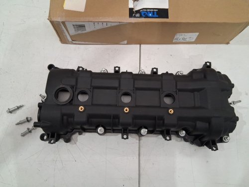 TRQ Passenger Side Engine Valve Cover Assembly for SELECT Dodge Chrysler & Jeep 3.6L MODELS - BLACK (MODEL: VCA93410) image 3
