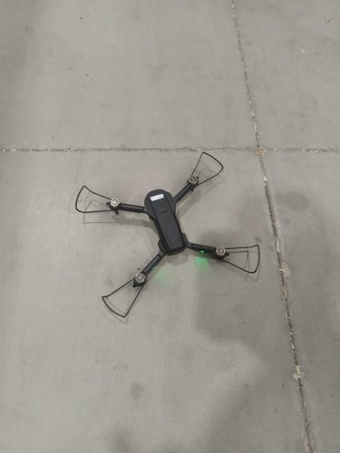 Wipkviey Foldable RC FPV Drone with 4k Camera, 2 Batteries And Carrying Case - 30Min+ Flight Time - (Model: B15) image 2