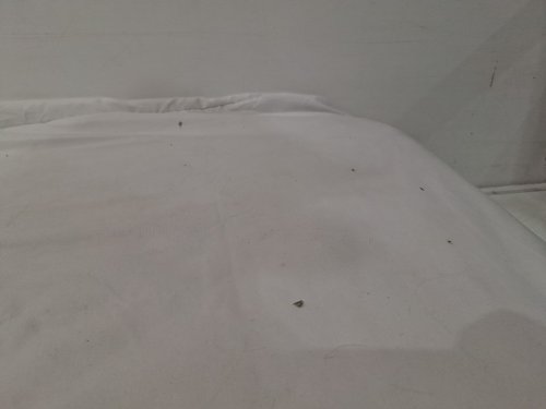 GRACO PREMIUM FOAM MATTRESS-IN-A-BOX, CRIB, and TODDLER - FITS ALL STANDARD SIZED CRIBS - WHITE - (model: 06710-400-oc) image 7