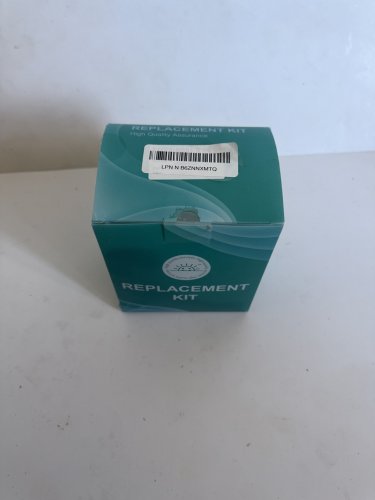 MEDIHEALER ADJUSTABLE AIRFIT REPLACEMENT KIT FOR F40 image 2