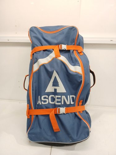 Ascend Inflatable Stand-Up Paddleboard - 11FT - Brown/Beige image 2