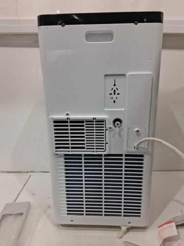 COSTWAY Portable 3-IN-1 Air Conditioner, Fan & Dehumidifier with Remote Control - 8000BTU - WHITE (MODEL: FP10923US-WH) image 6