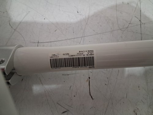 Razor e200 Electric Scooter - white / red (13112410) image 19