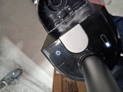 SHARK HydroVac MessMaster Cordless 3-in-1 Vacuum with Mop and Self-Cleaning System for Hard Floors & Area Rugs - 21.6V - black/grey (Model: aw261) image 11