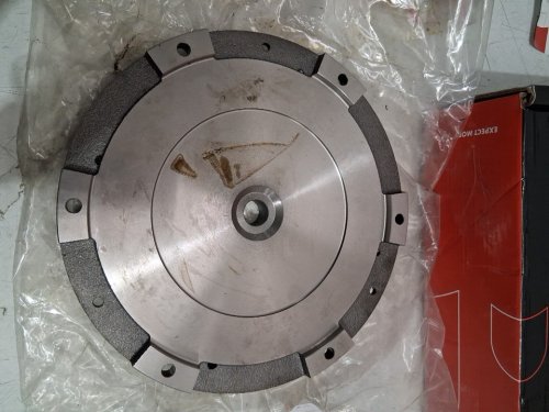 a-premium clutch kit with flywheel - fits select models - steel (model : CLK05173-c / r122313019) image 9