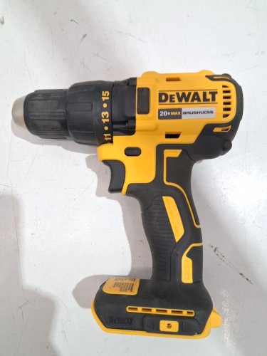 DeWALT 20V 1/2" Brushless Drill Driver (Tool Only) (MODEL: DCD777B) image 2