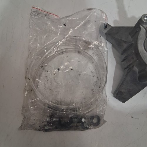 horizontal pressure washer pump - 3400psi - 2.5gpm - select model - (model:GYB-1) image 4