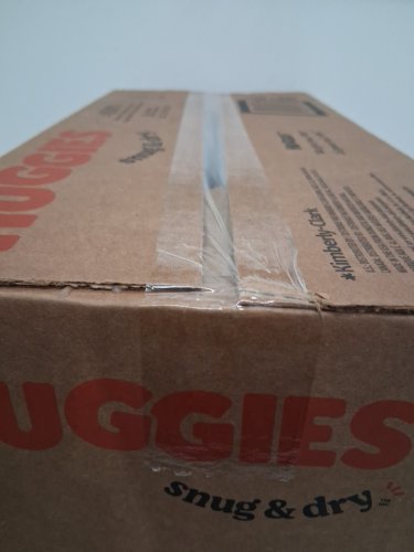 144PK HUGGIES SNUG AND DRY BABY DIAPERS - SIZE 6 - MICKEY MOUSE image 3