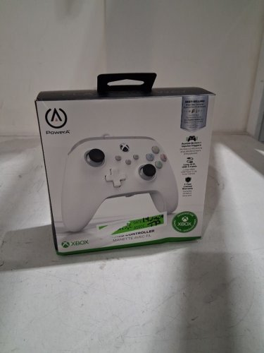 POWERA WIRED CONTROLLER FOR XBOX - WHITE image 2