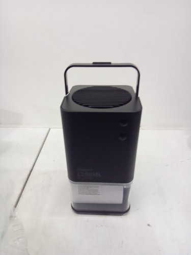 EASYACC 1200ML AIR PURIFYING DEHUMIDIFIER, ULTRA QUIET & AUTO SHUT OFF - WHITE image 3