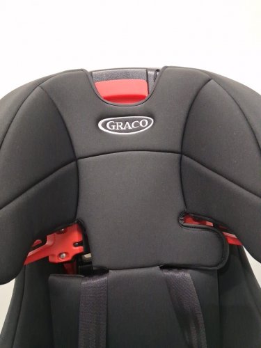 Graco Tranzitions 3‑in‑1 Harness Booster Seat with High‑Back Booster & Backless Booster, 2 Removable Cup Holders, Open‑Loop Belt Guides & Machine‑Washable Covers (MODEL: 2035724) image 9