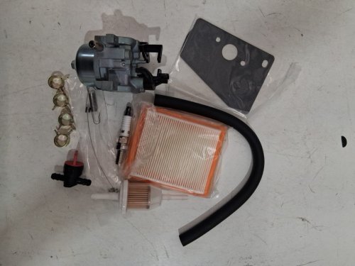 Direct Fit twin-barrel carburetor For Kohler xt650 xt675 xt149 image 2