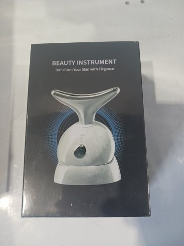 women's Skin Tightening Facial Lift  beauty instrument - white (Model: ve718) image 2