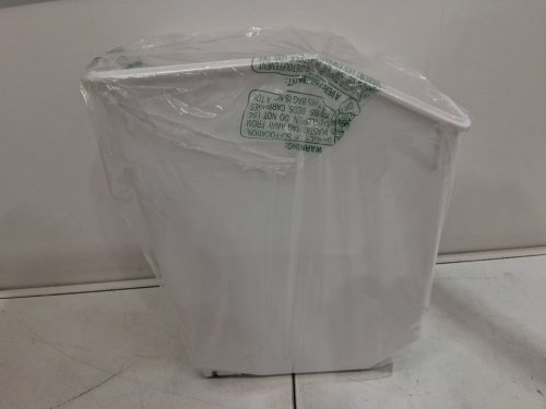 INGREDIANT STORAGE BIN - 15L - WHITE image 3