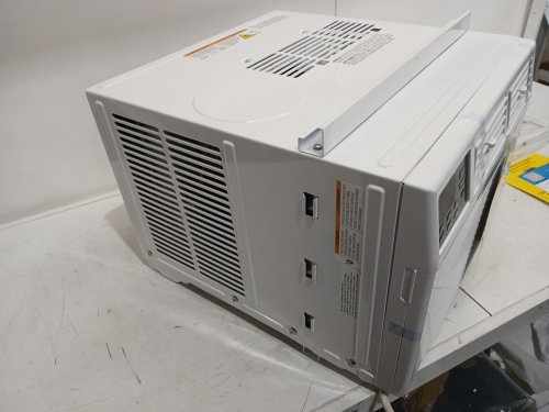 Garvee smart window air conditioner with WIFI enabled voice control, 24H timer, dehumidifying modes cools 550 sq.ft & 12,000BTU - 15.9" x 12.5" x 15.2" - white (model: twc-12crd1) image 8