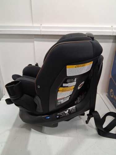 Maxi-Cosi Andi 360 Rotating All-in-One Convertible Car Seat - black (model: 22967cdbk) image 6