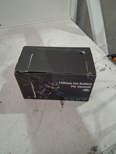 third party lithium ion Battery Replacement for Dyson V6 - 8000mah image 2