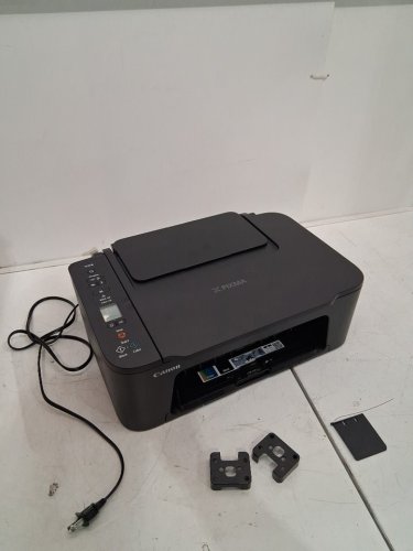 CANON PIXMA TS3720 WIRELESS ALL-IN-ONE COLOUR PRINTER - black (model: k10617) image 5