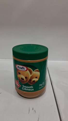 KRAFT ORIGINAL SMOOTH PEANUT BUTTER - 2KG image 2