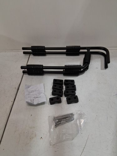 PELICAN SPORT STAND UP PADDLE BOARD WALL RACK, SUP WALL-MOUNTED STORAGE RACK, UP TO 150LB - BLACK image 3