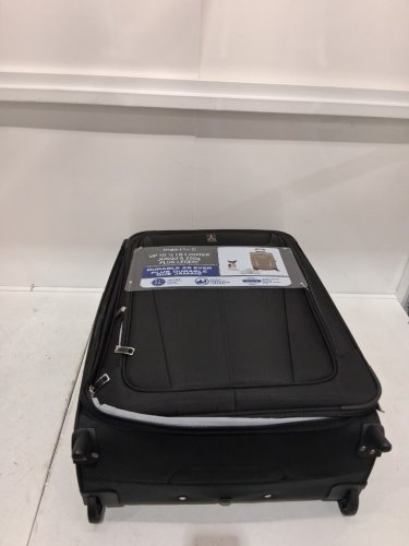 TRAVELPRO PLATINUM ELITE EXPANDABLE SPINNER LUGGAGE 26" - BLACK image 3