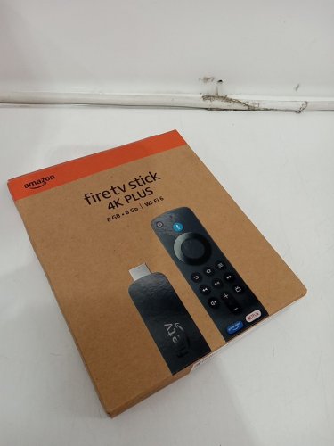 Amazon Fire TV Stick 4K Plus for HD streaming with Alexa Voice Remote, & smart home controls - 8gb - Wi-Fi 6 (Model: 662728) image 2