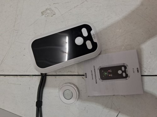 PLUG IN SMOKE GAS AND CARBON MONOXIDE ALARM - WHITE (MODEL: HD11-S) image 3